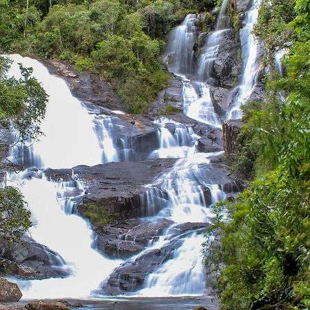 Hotel Fazenda Boa Esperanca Delfim Moreira Exteriör bild