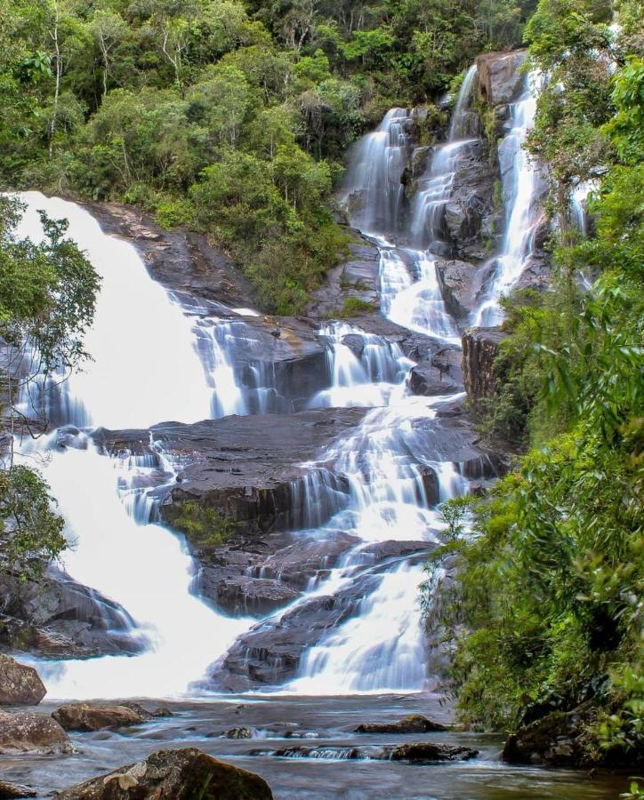 Hotel Fazenda Boa Esperanca Delfim Moreira Exteriör bild