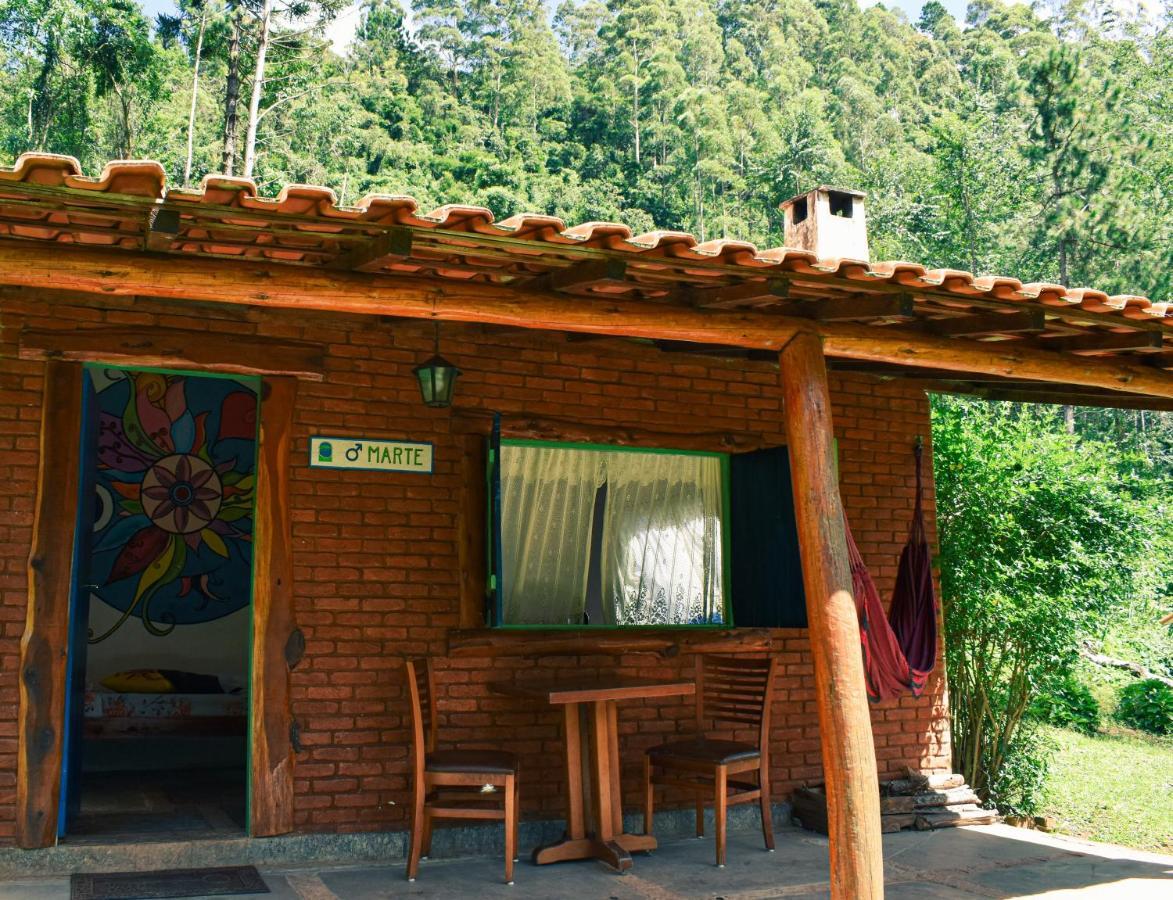 Hotel Fazenda Boa Esperanca Delfim Moreira Exteriör bild