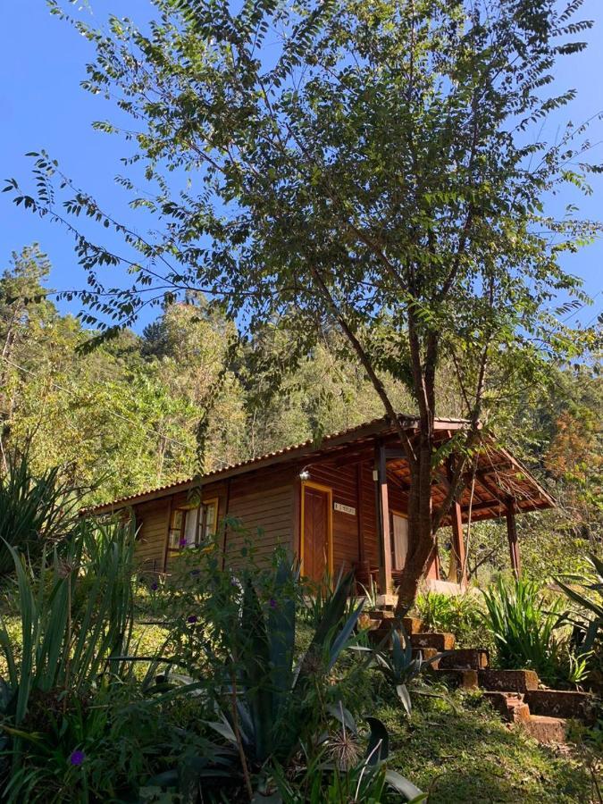 Hotel Fazenda Boa Esperanca Delfim Moreira Exteriör bild