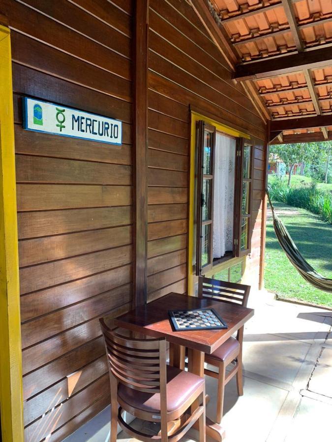 Hotel Fazenda Boa Esperanca Delfim Moreira Exteriör bild