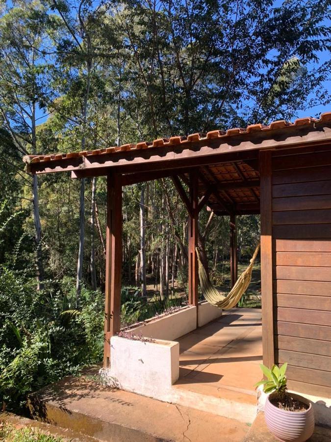 Hotel Fazenda Boa Esperanca Delfim Moreira Exteriör bild
