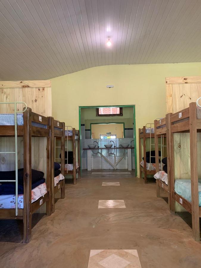 Hotel Fazenda Boa Esperanca Delfim Moreira Exteriör bild