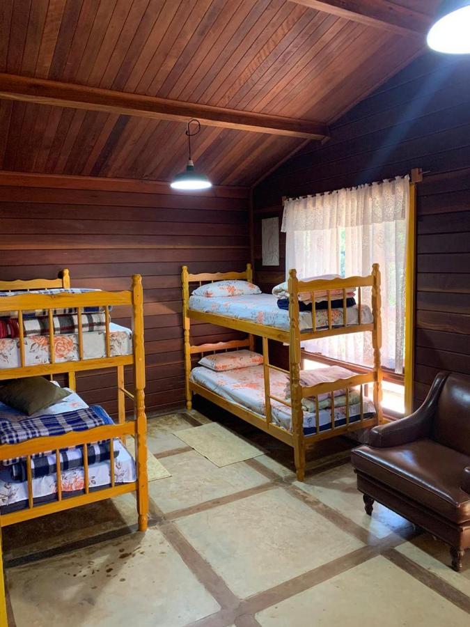 Hotel Fazenda Boa Esperanca Delfim Moreira Exteriör bild