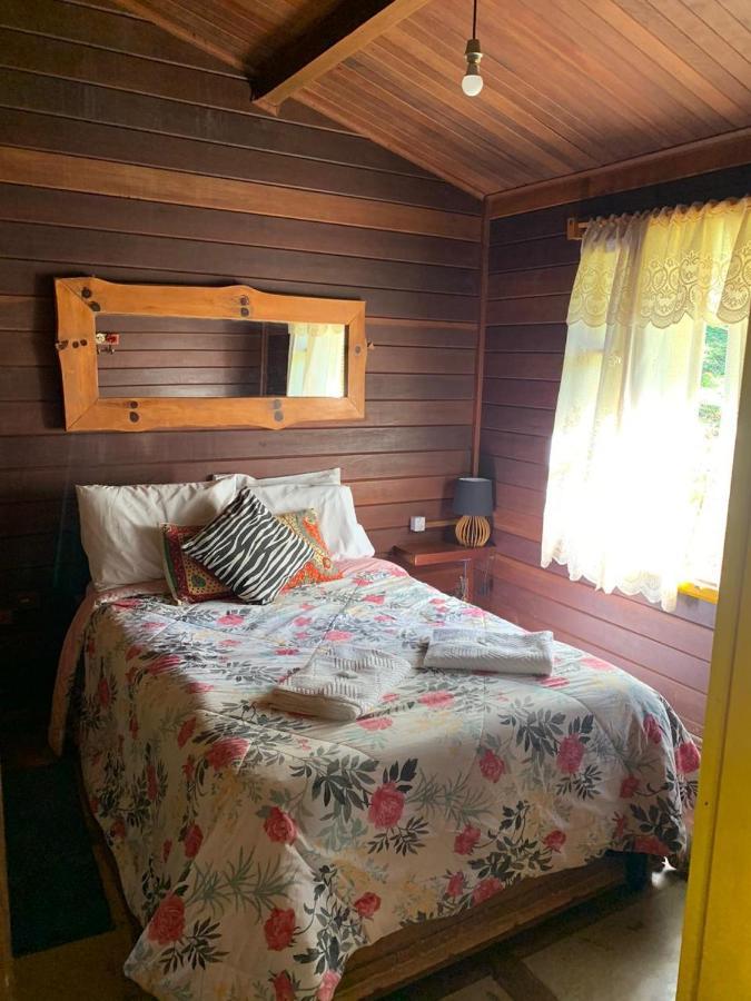 Hotel Fazenda Boa Esperanca Delfim Moreira Exteriör bild