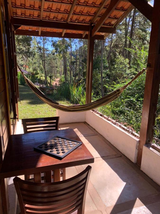 Hotel Fazenda Boa Esperanca Delfim Moreira Exteriör bild