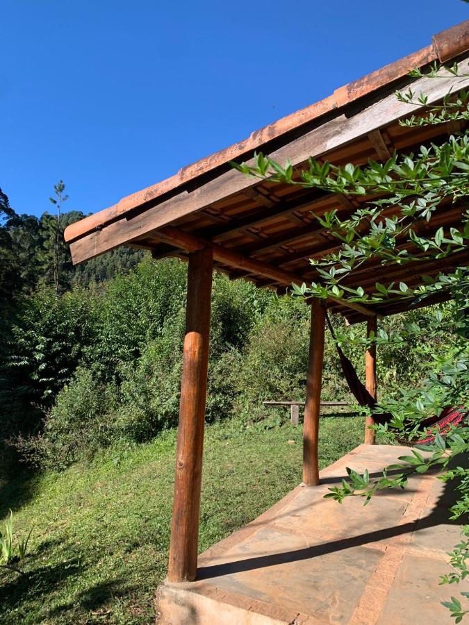 Hotel Fazenda Boa Esperanca Delfim Moreira Exteriör bild