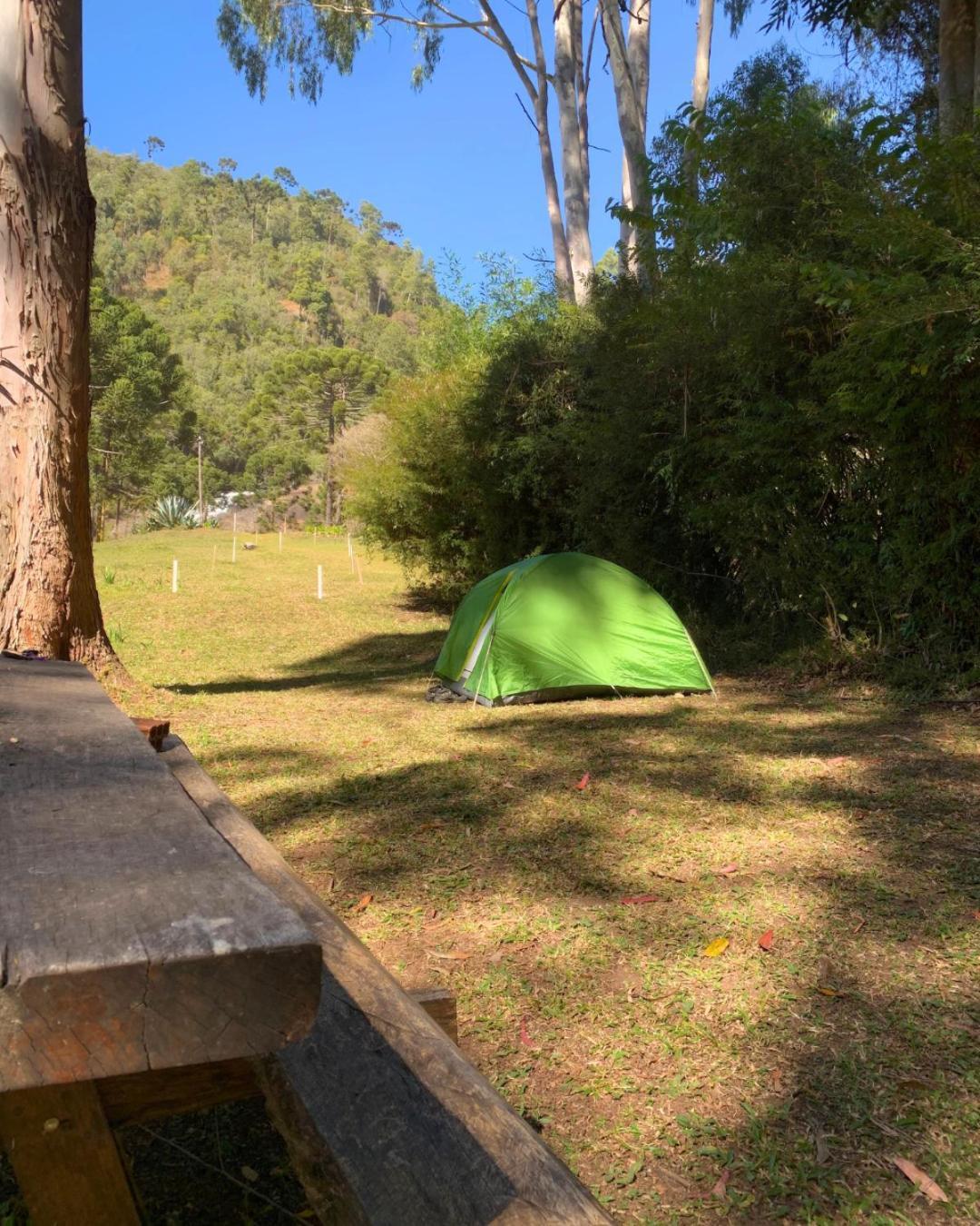 Hotel Fazenda Boa Esperanca Delfim Moreira Exteriör bild