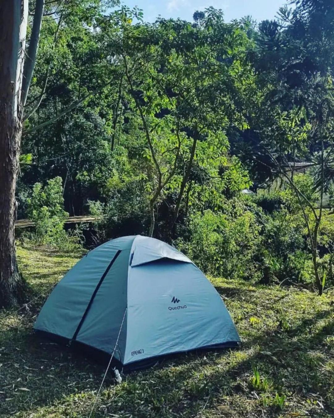 Hotel Fazenda Boa Esperanca Delfim Moreira Exteriör bild