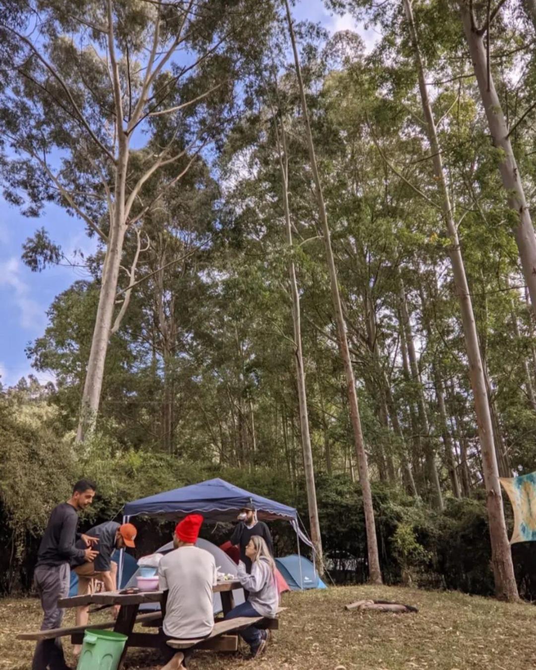 Hotel Fazenda Boa Esperanca Delfim Moreira Exteriör bild