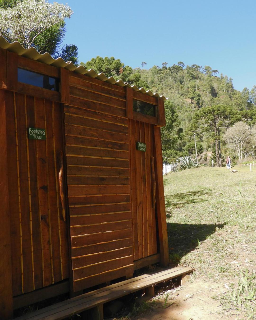 Hotel Fazenda Boa Esperanca Delfim Moreira Exteriör bild