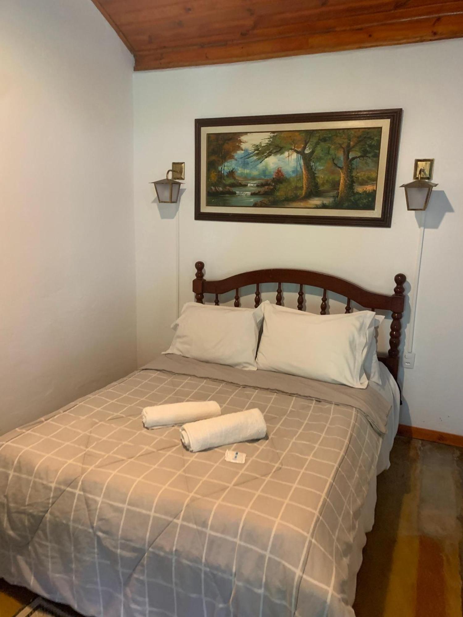 Hotel Fazenda Boa Esperanca Delfim Moreira Exteriör bild