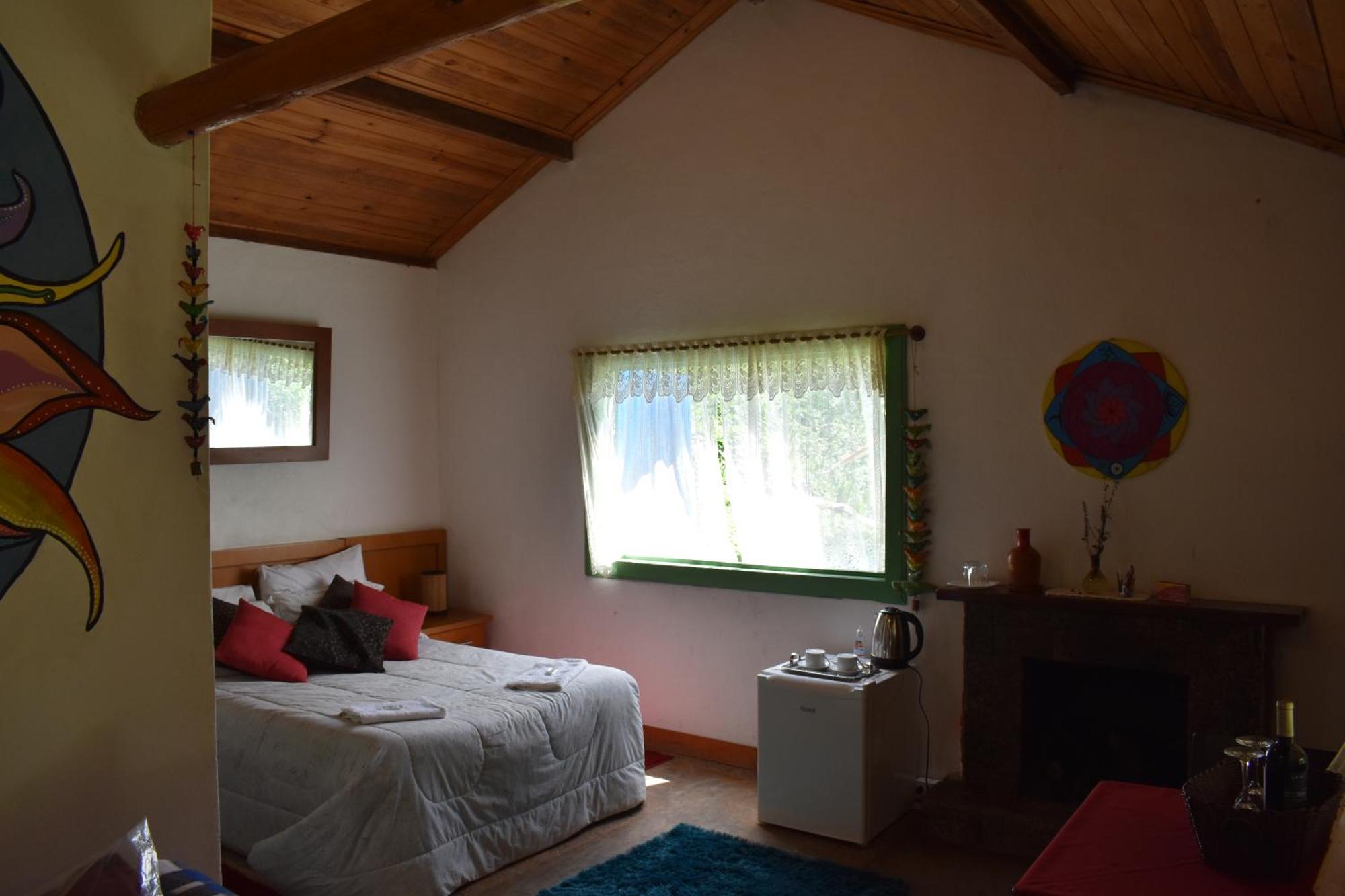 Hotel Fazenda Boa Esperanca Delfim Moreira Exteriör bild