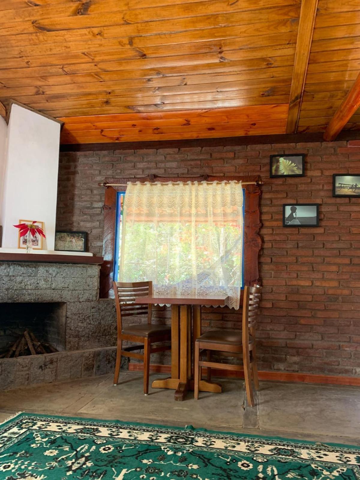 Hotel Fazenda Boa Esperanca Delfim Moreira Exteriör bild