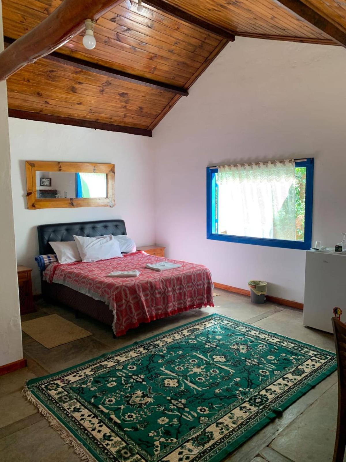 Hotel Fazenda Boa Esperanca Delfim Moreira Exteriör bild