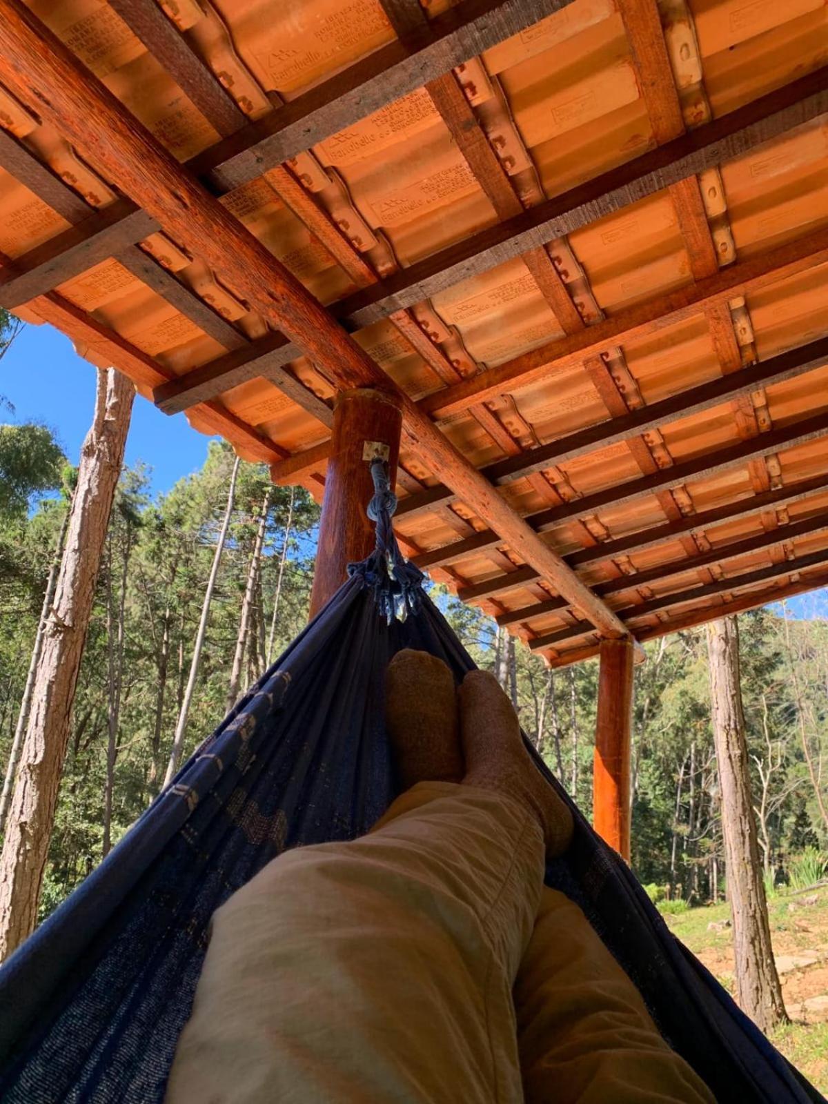 Hotel Fazenda Boa Esperanca Delfim Moreira Exteriör bild