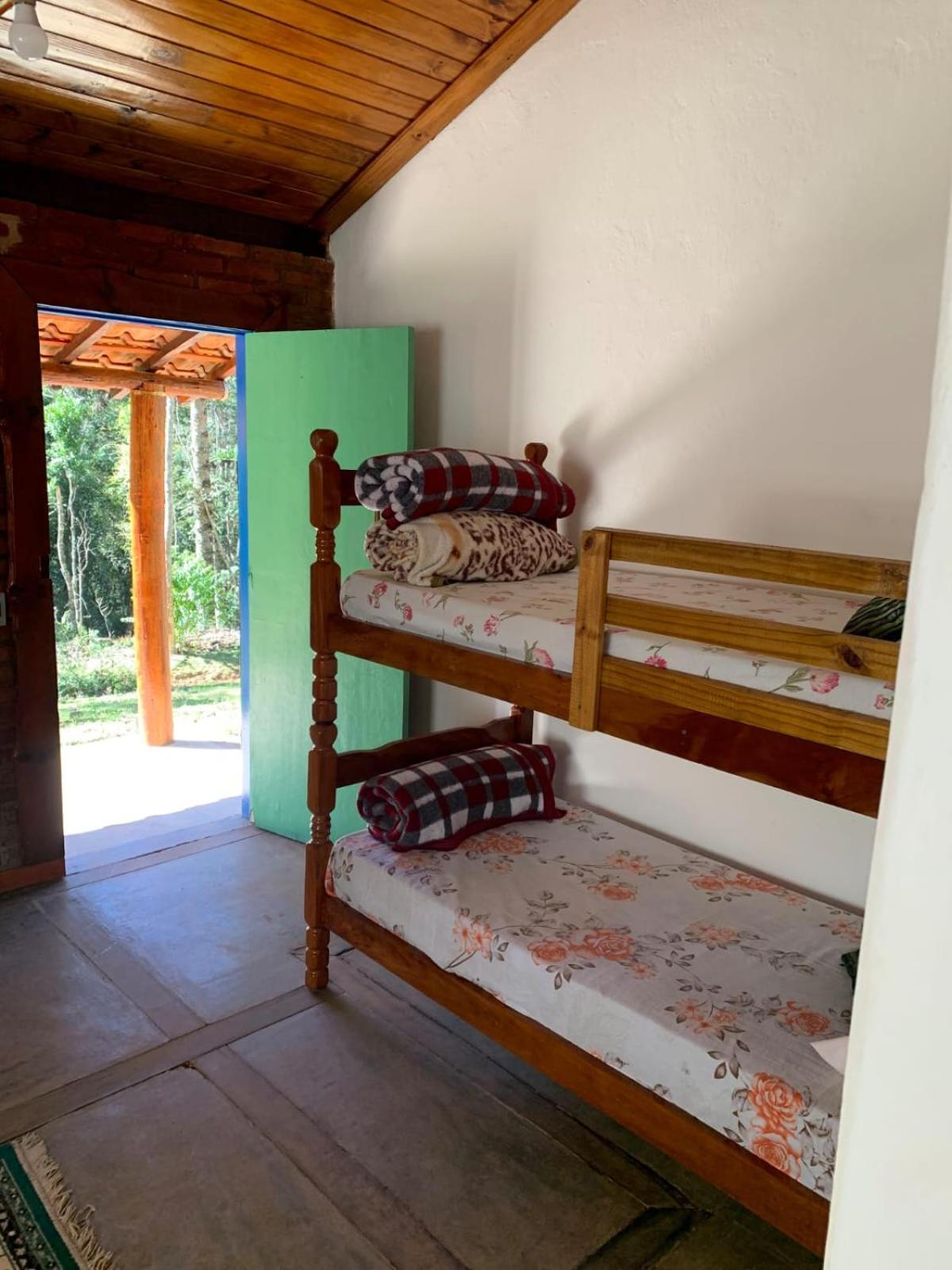 Hotel Fazenda Boa Esperanca Delfim Moreira Exteriör bild