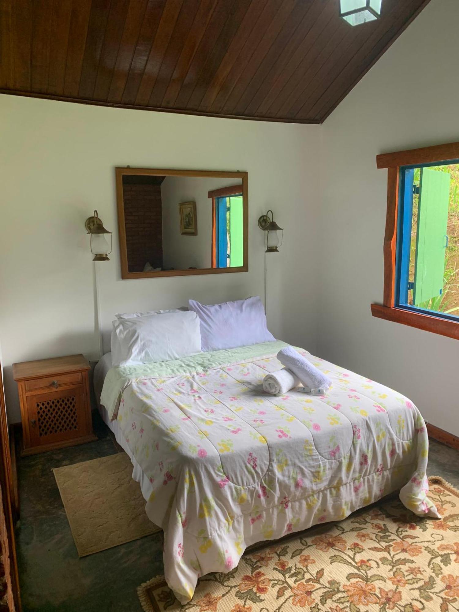 Hotel Fazenda Boa Esperanca Delfim Moreira Exteriör bild