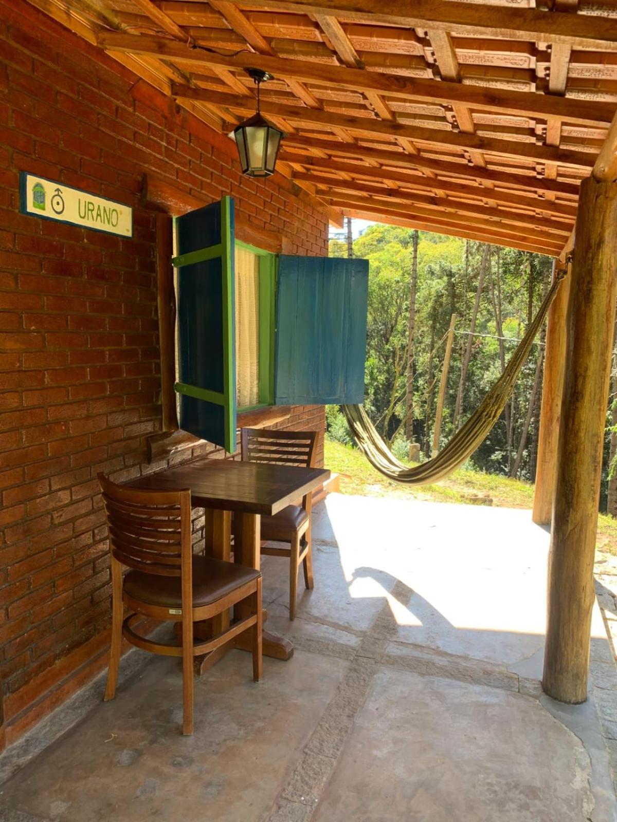 Hotel Fazenda Boa Esperanca Delfim Moreira Exteriör bild