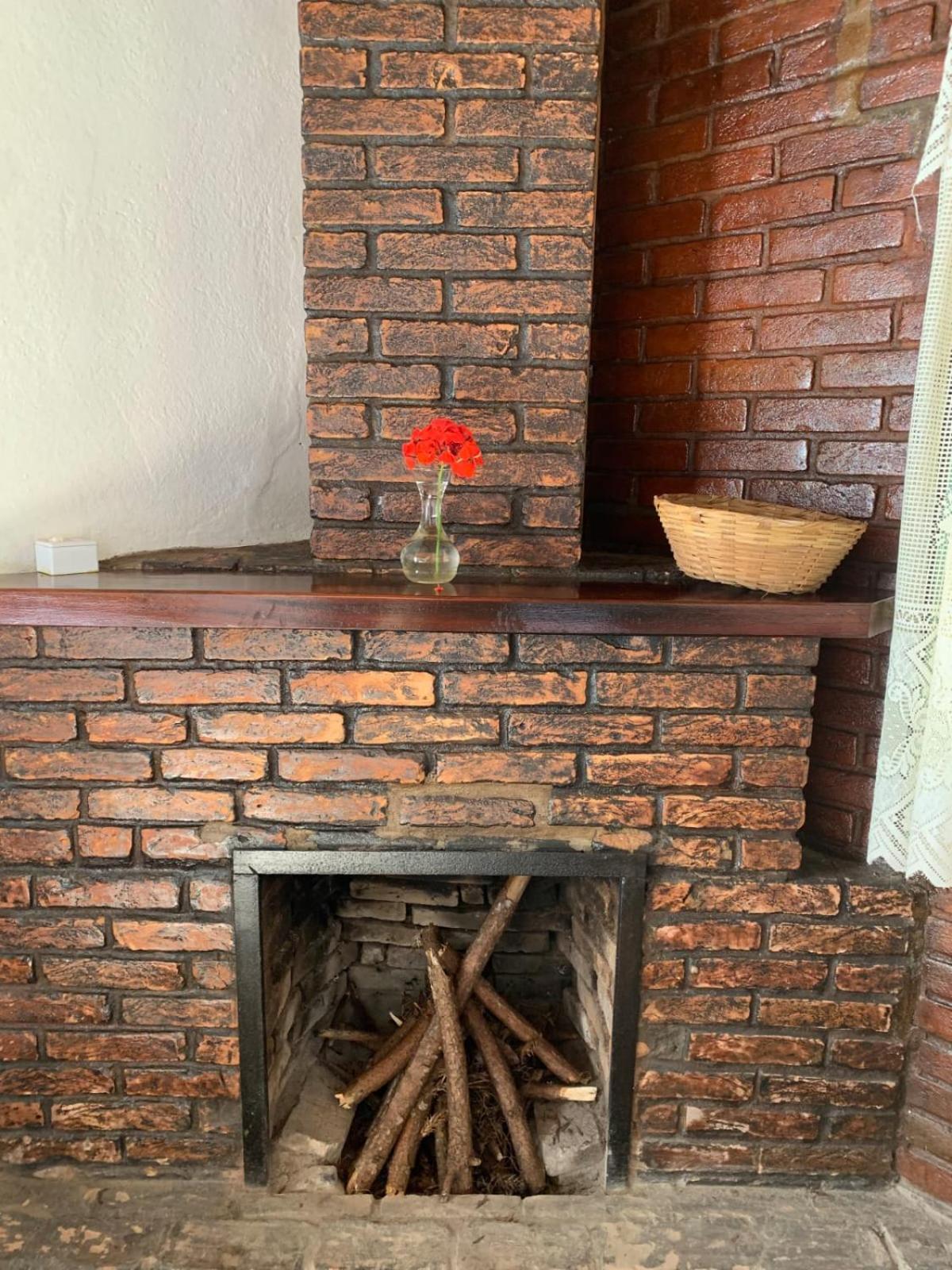 Hotel Fazenda Boa Esperanca Delfim Moreira Exteriör bild