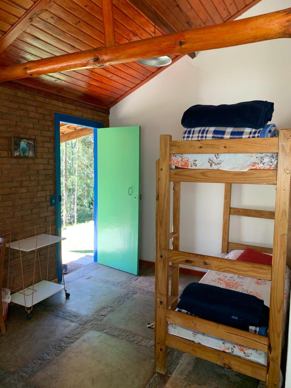 Hotel Fazenda Boa Esperanca Delfim Moreira Exteriör bild