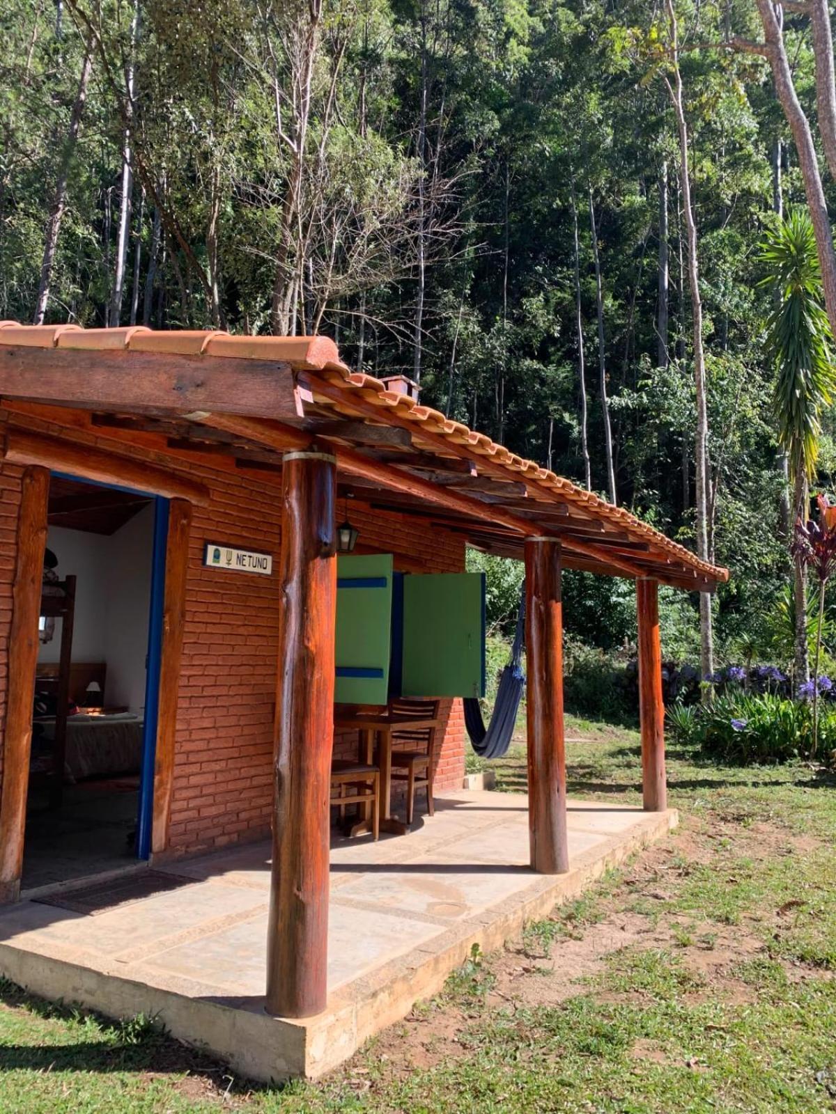 Hotel Fazenda Boa Esperanca Delfim Moreira Exteriör bild