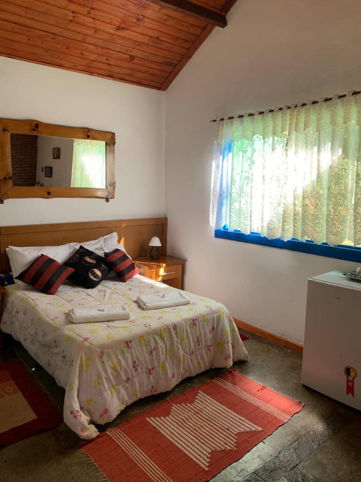 Hotel Fazenda Boa Esperanca Delfim Moreira Exteriör bild