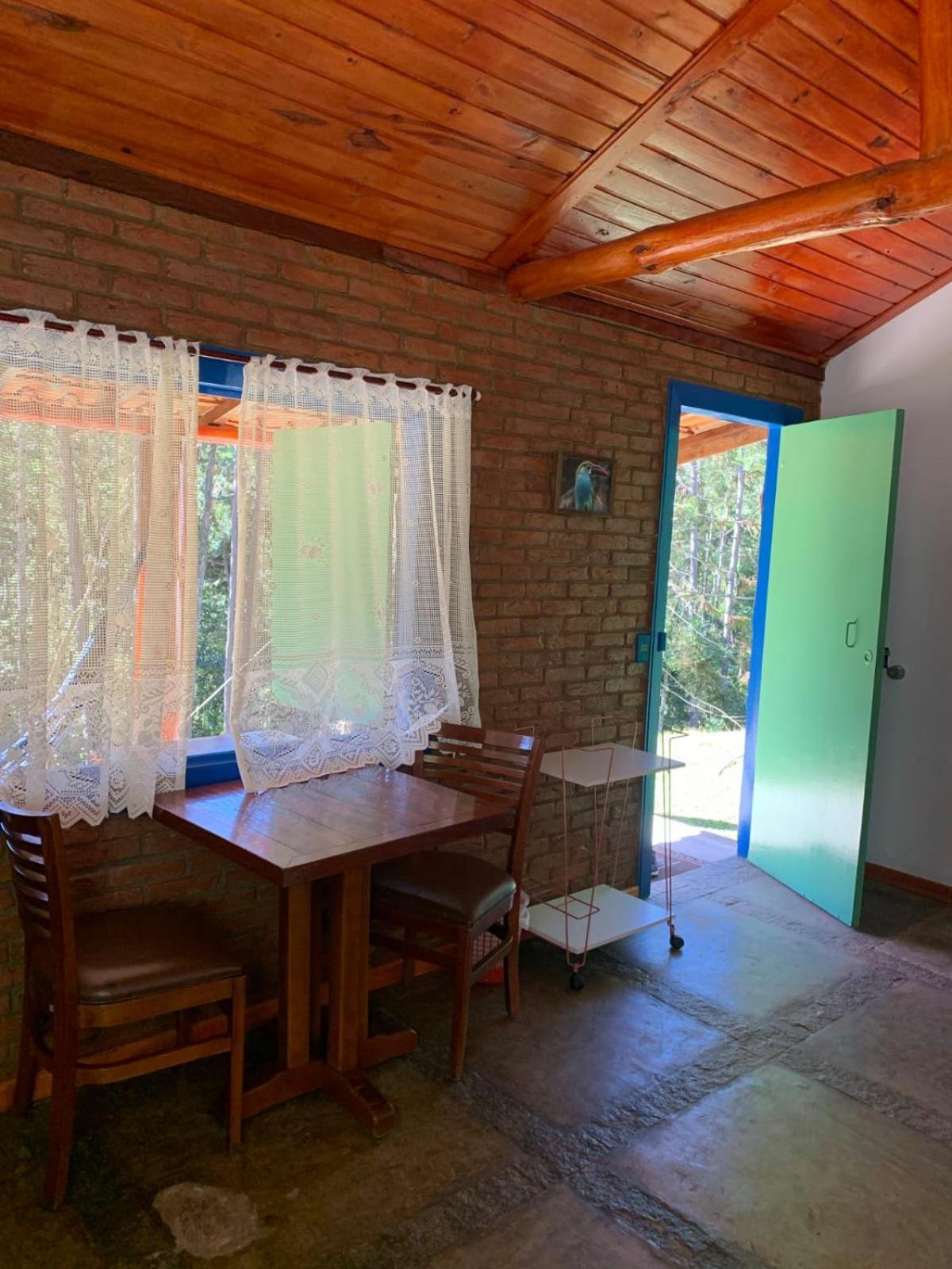 Hotel Fazenda Boa Esperanca Delfim Moreira Exteriör bild