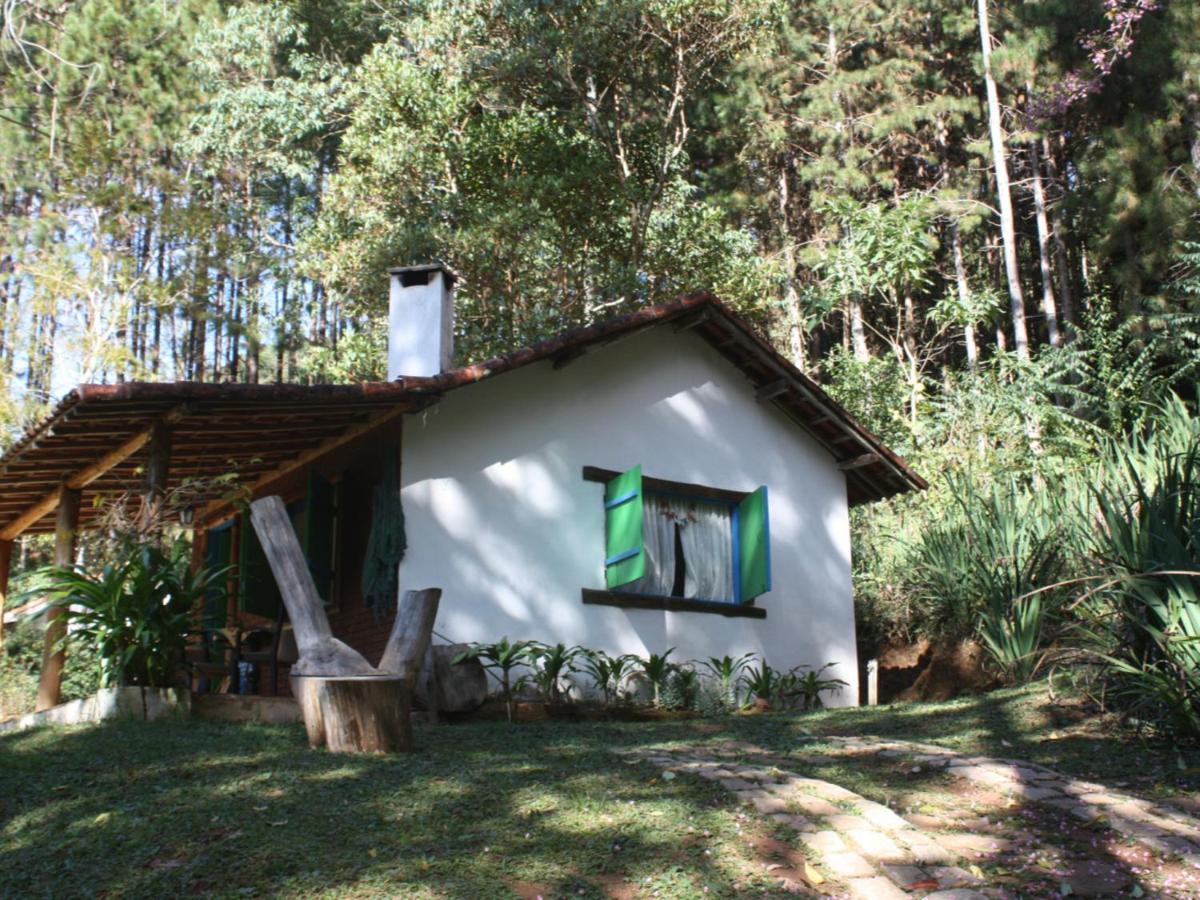 Hotel Fazenda Boa Esperanca Delfim Moreira Exteriör bild