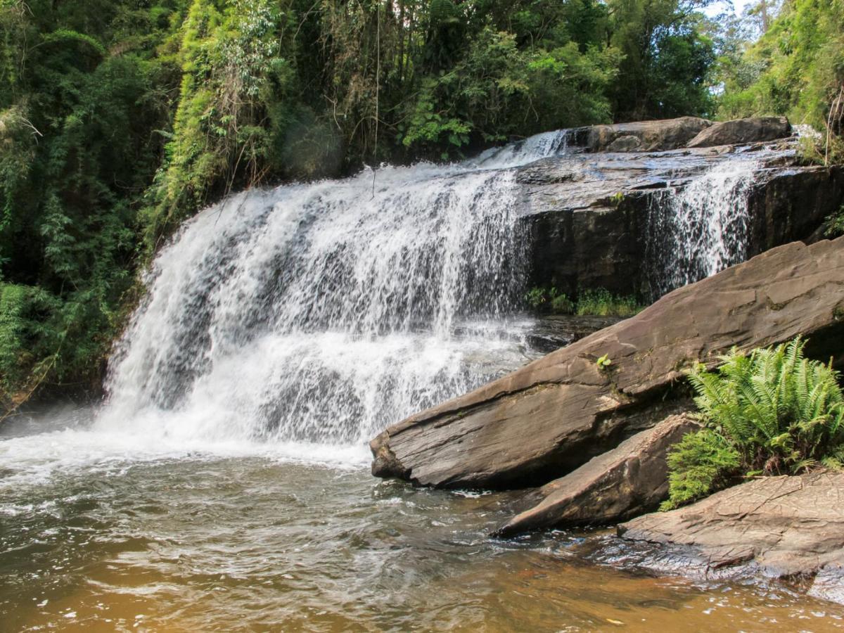 Hotel Fazenda Boa Esperanca Delfim Moreira Exteriör bild